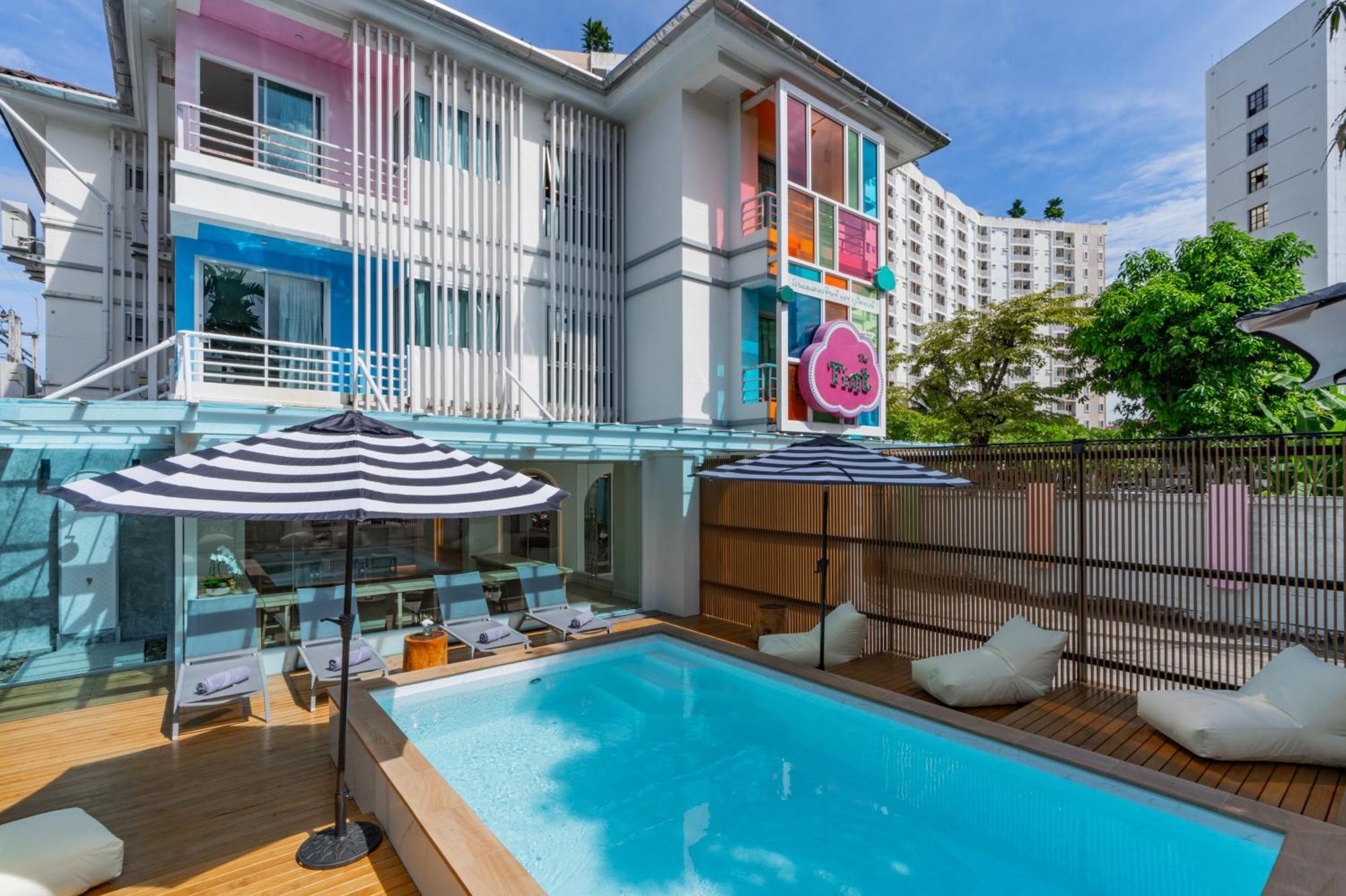 Hotel The Tint At Town - Sha Phuket
