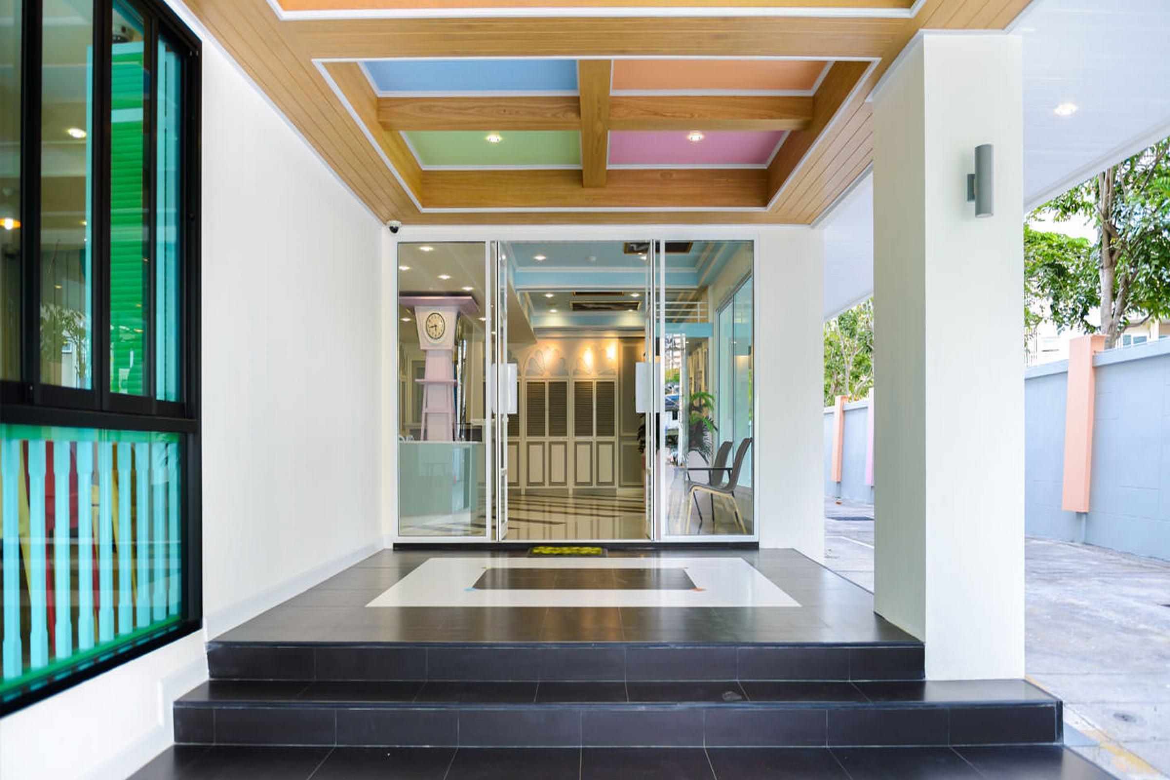 The Tint At Town - Sha Hotel 3*