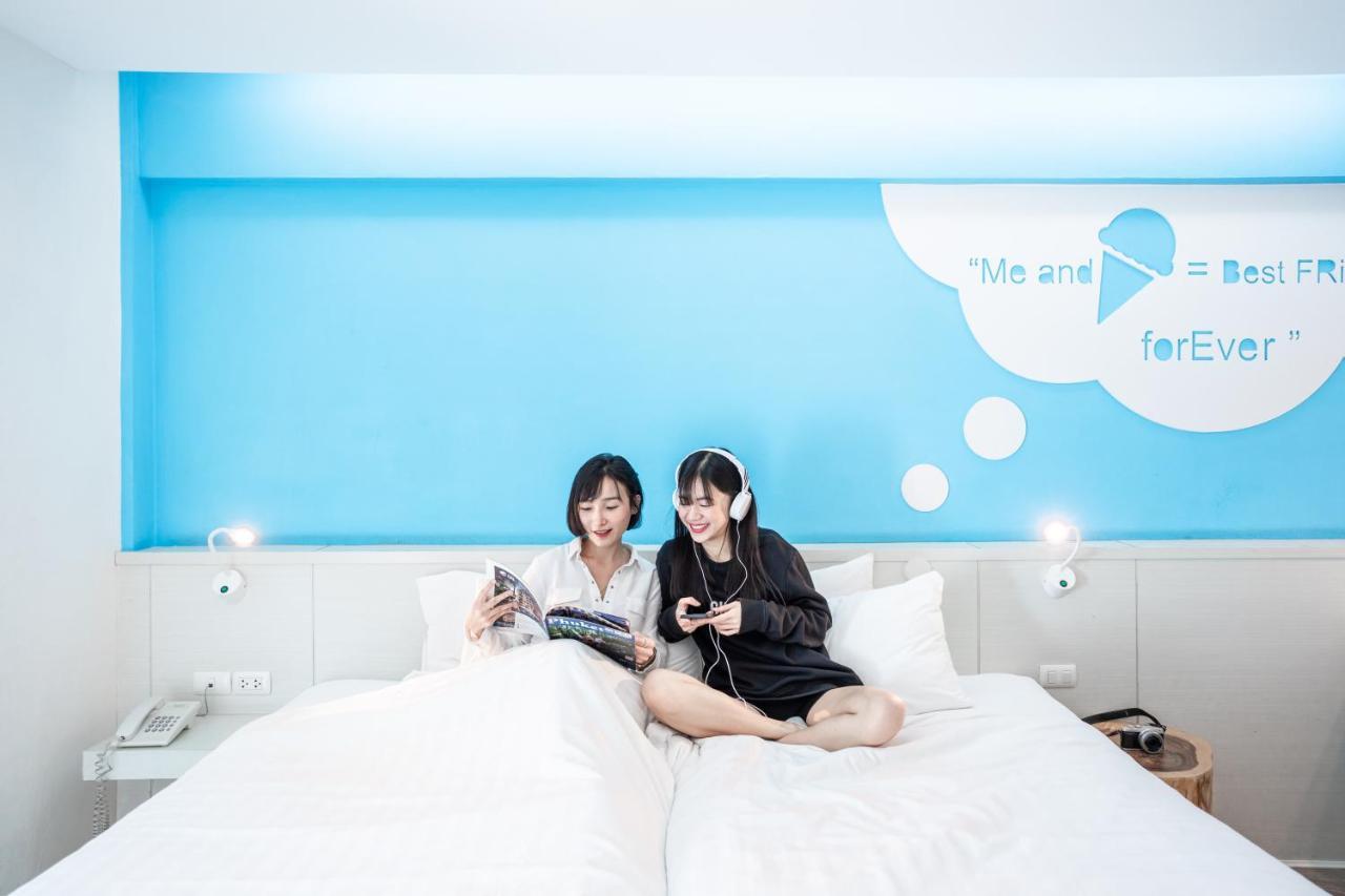 Hotel The Tint At Town - Sha Plus 3*