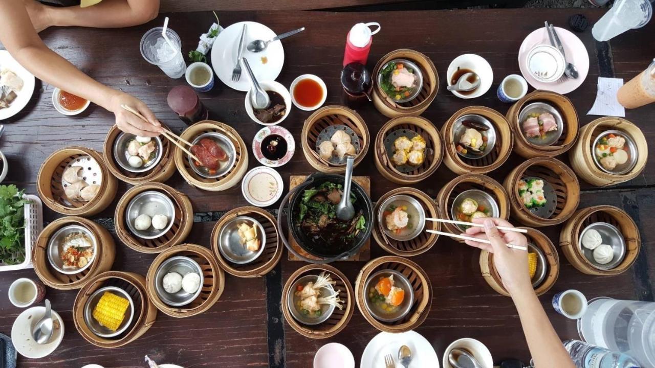 特恩特普吉镇酒店-sha高级认证 酒店 布吉